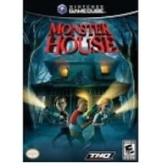 (GameCube):  Monster House